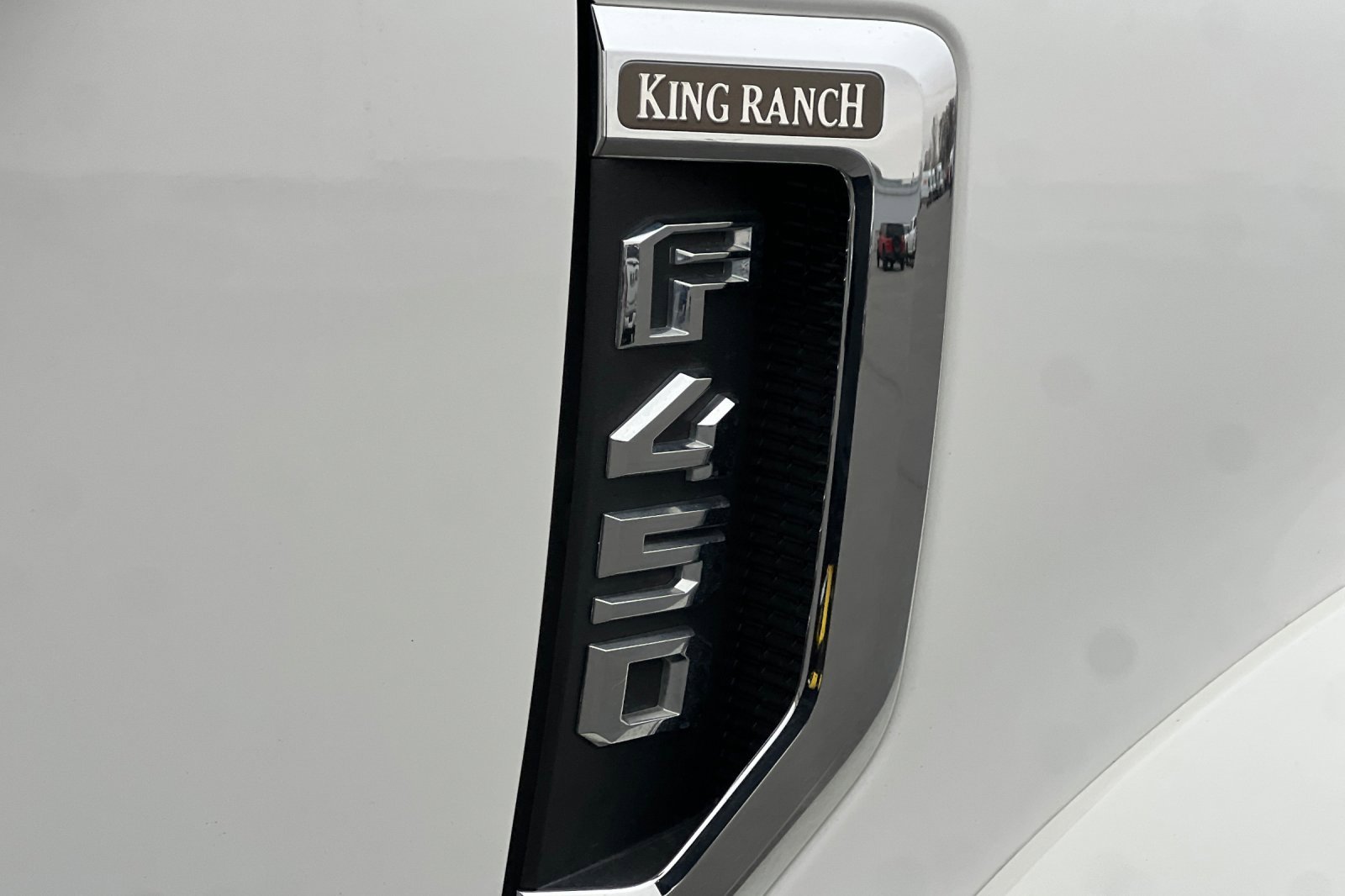 Used 2020 Ford F450 King Ranch w/ King Ranch Ultimate Package image 28