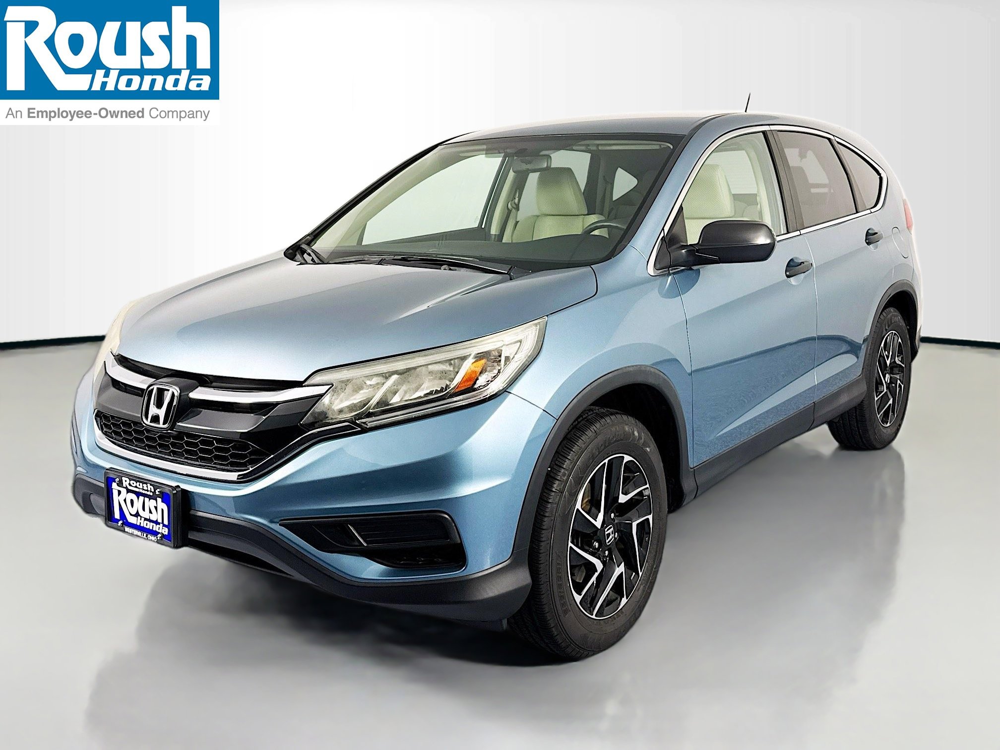 Used 2016 Honda CR-V SE