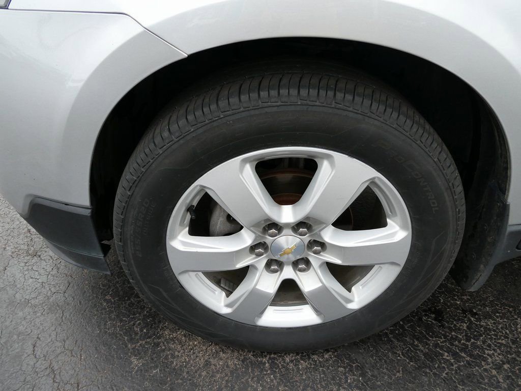 Used 2017 Chevrolet Traverse LT w/ Traveler's Package image 10