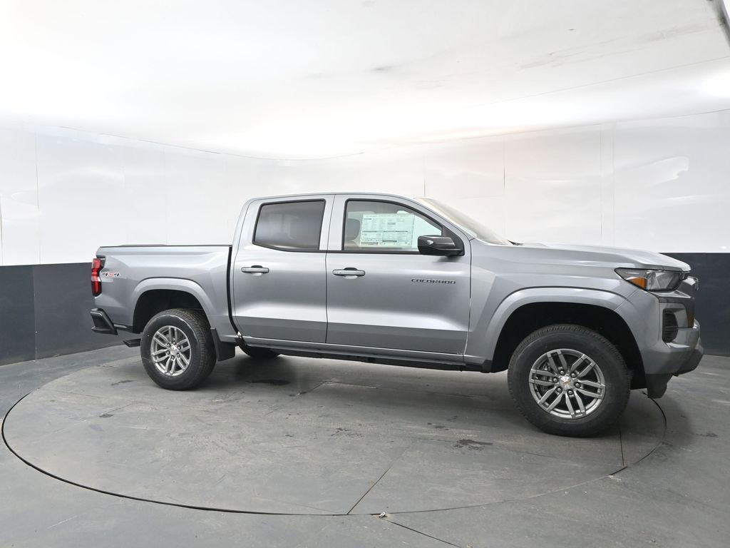 New 2026 Chevrolet Colorado LT w/ Advanced Trailering Package image 7