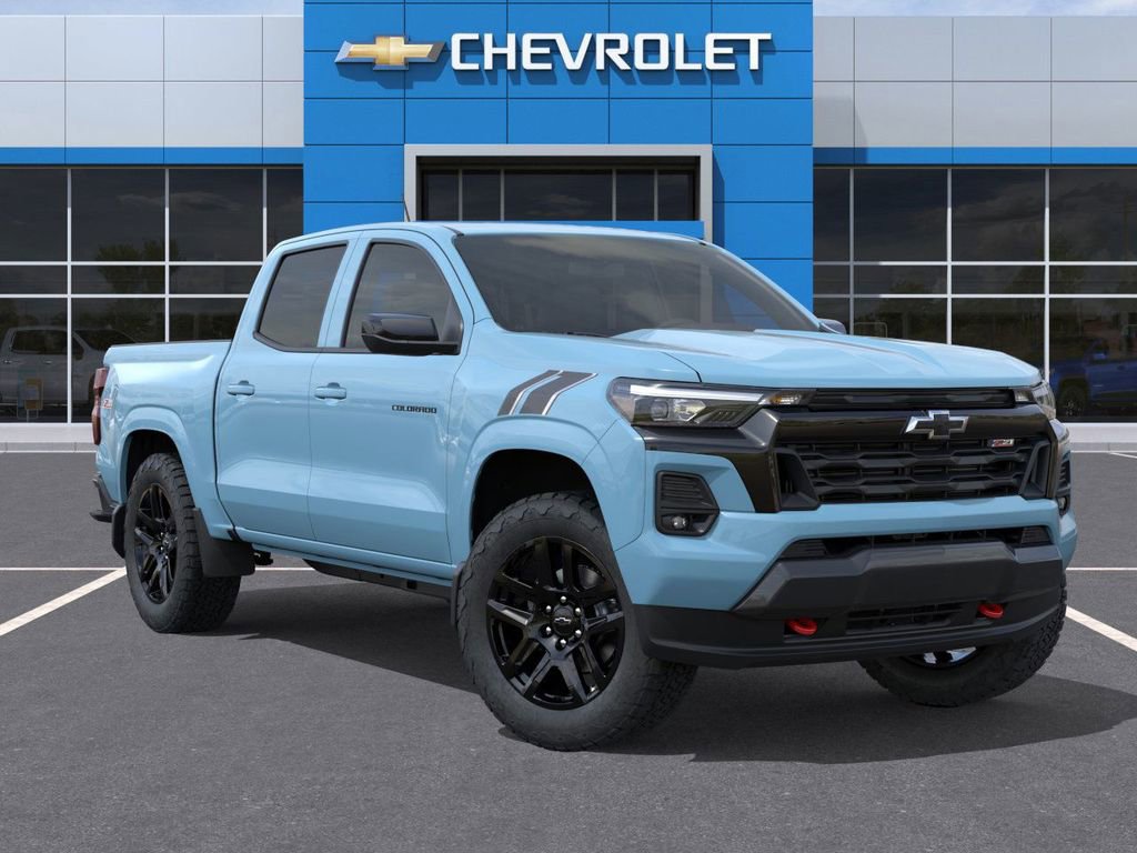 New 2025 Chevrolet Colorado Z71 w/ Z71 Convenience Package 2 AWD/4WD image 38