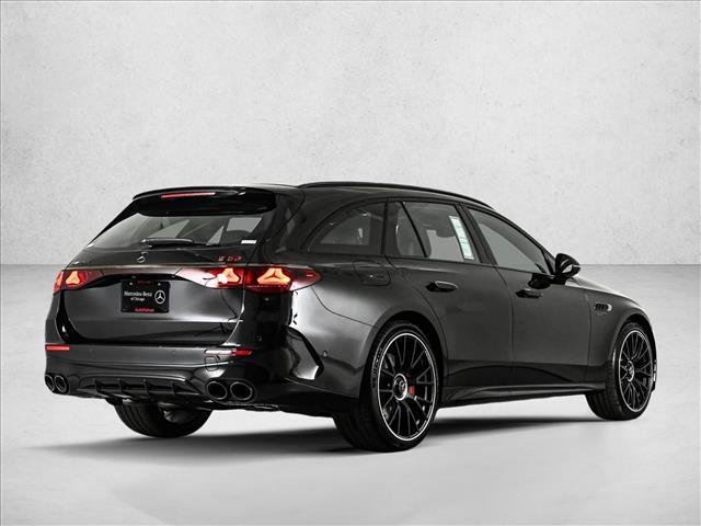 New 2026 Mercedes-Benz E 53 AMG 4MATIC Sedan image 5