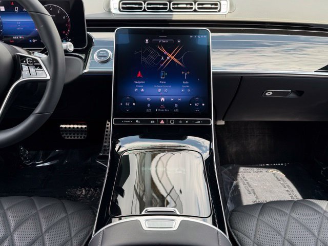 Certified 2023 Mercedes-Benz S 580 4MATIC Sedan image 14