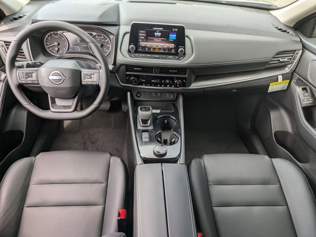 New 2026 Nissan Rogue SV w/ SV Premium Package image 19