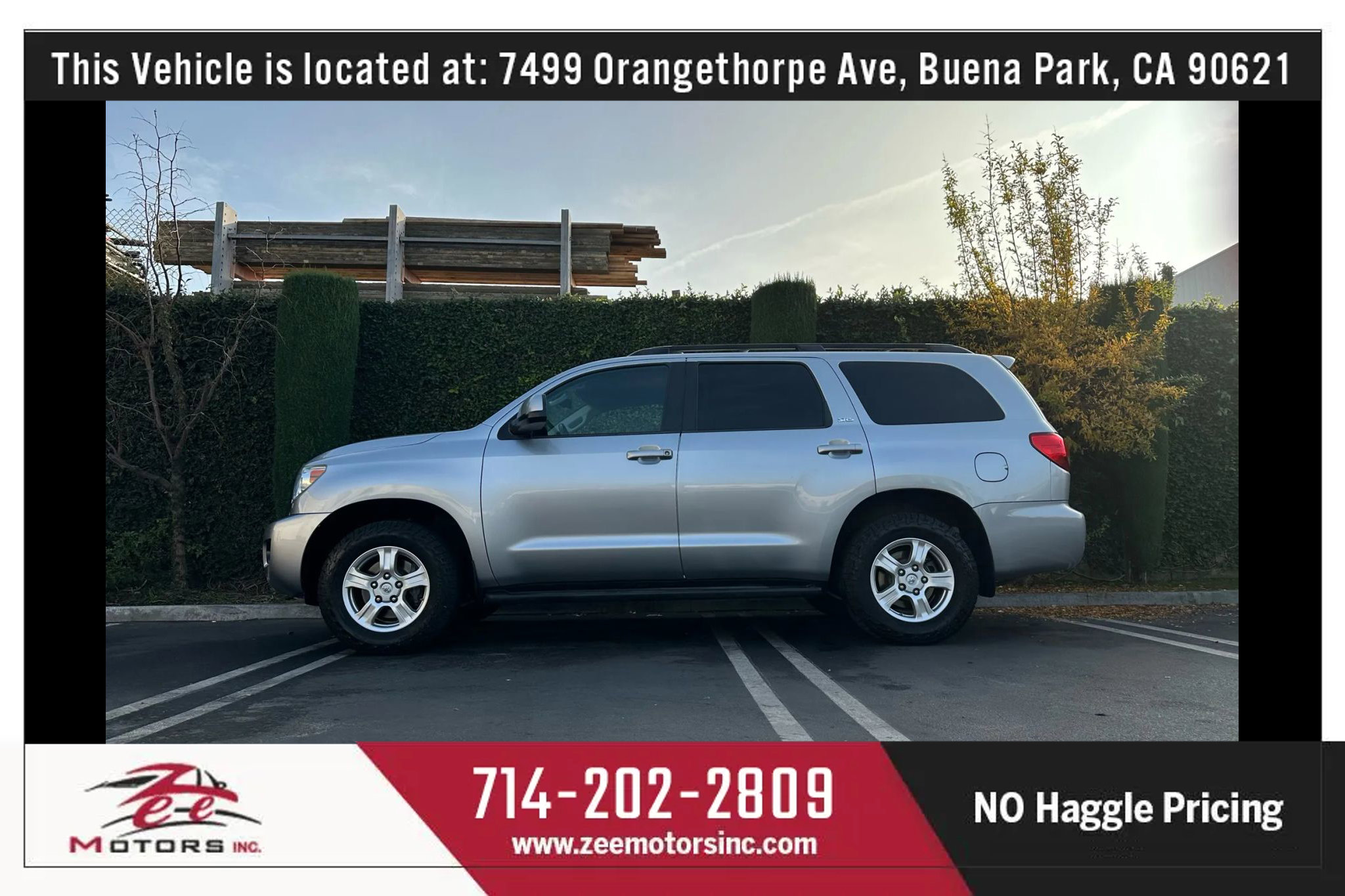 Used 2016 Toyota Sequoia SR5 image 11