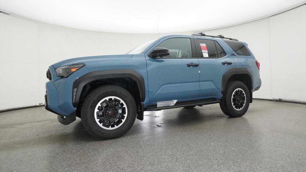New 2025 Toyota 4Runner TRD Off-Road AWD/4WD image 21