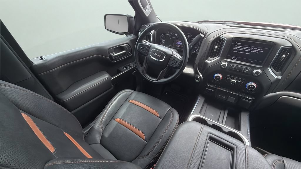 Used 2022 GMC Sierra 1500 AT4 w/ AT4 Premium Package AWD/4WD image 19
