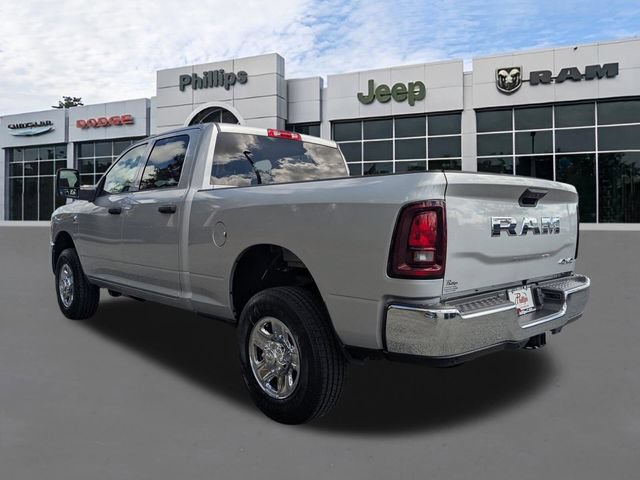 New 2026 RAM 2500 Tradesman w/ Chrome Appearance Group AWD/4WD image 6