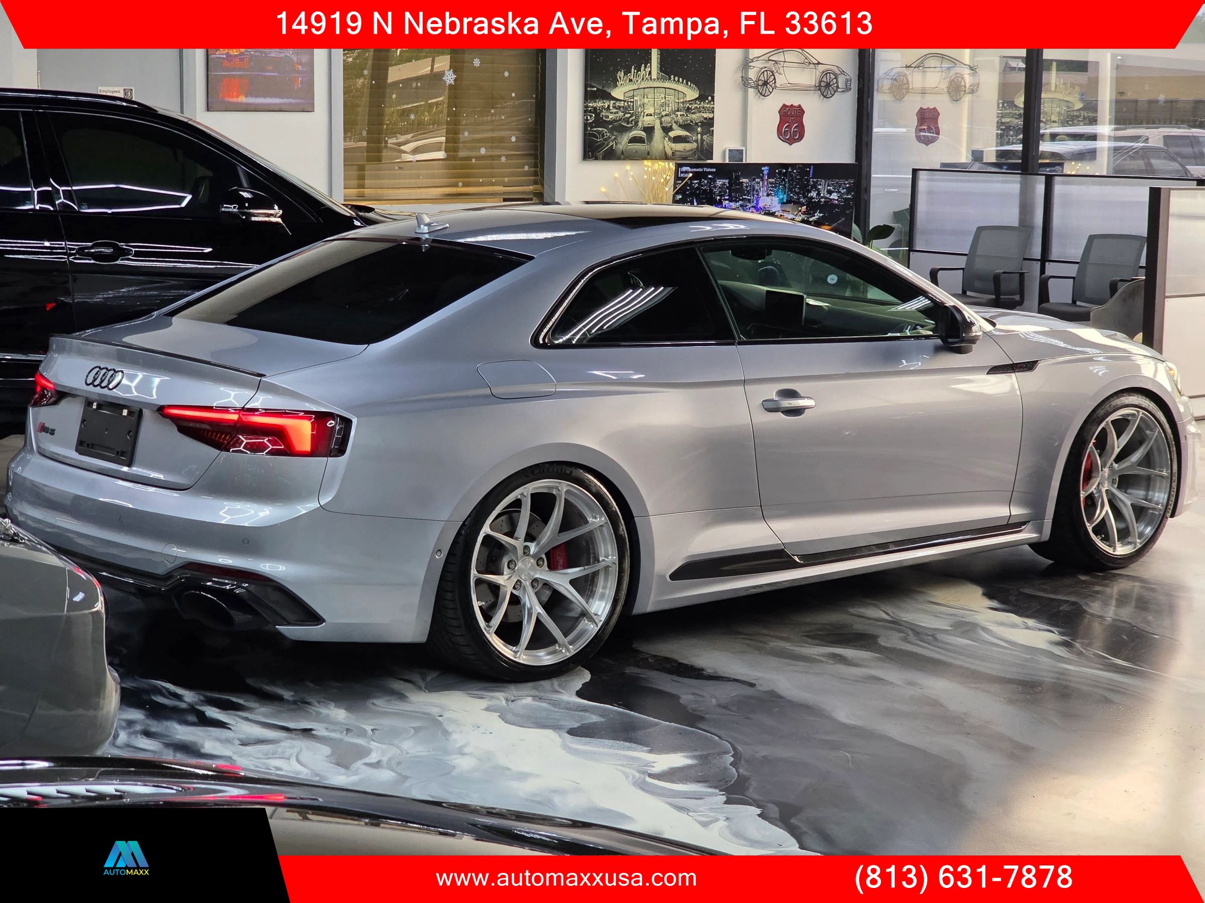 Used 2019 Audi RS 5 AWD/4WD image 19