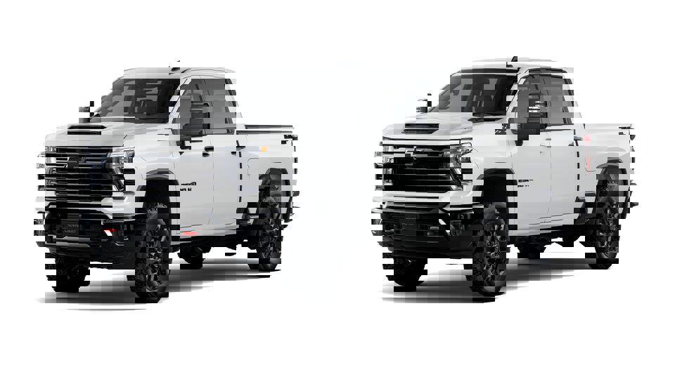 New 2026 Chevrolet Silverado 2500 LT w/ Trail Boss Package image 25