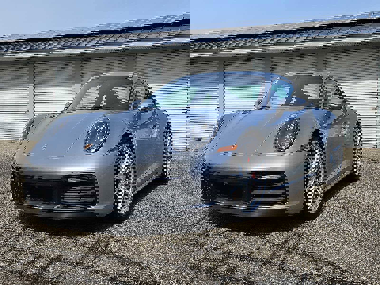 Certified 2024 Porsche 911 Carrera 4S