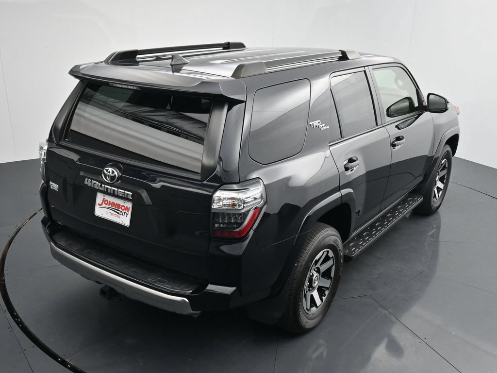 Used 2023 Toyota 4Runner TRD Off-Road Premium AWD/4WD image 34