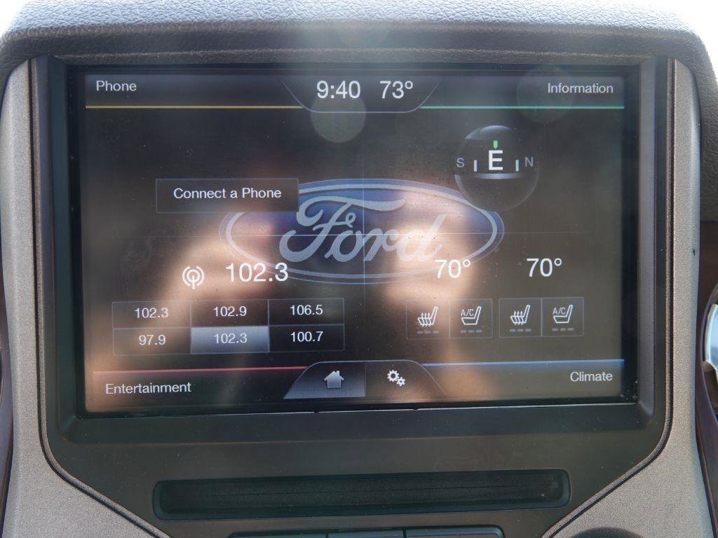 Used 2014 Ford F250 Lariat w/ Chrome Package AWD/4WD image 26