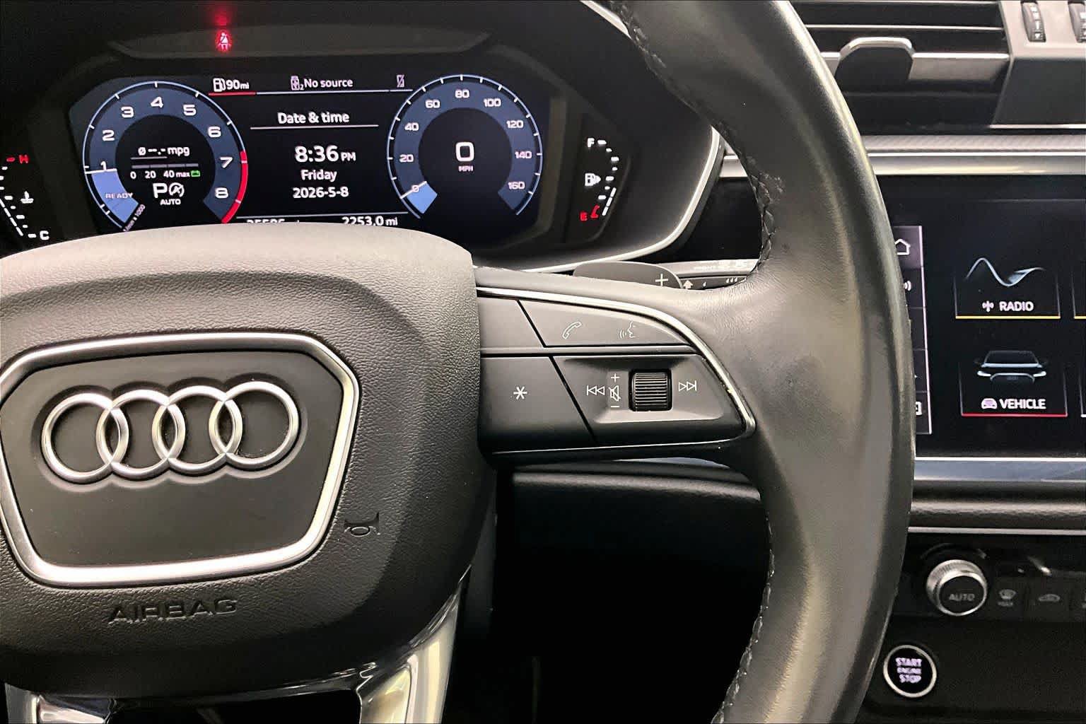 Used 2023 Audi Q3 2.0T Premium w/ Convenience Package AWD/4WD image 24