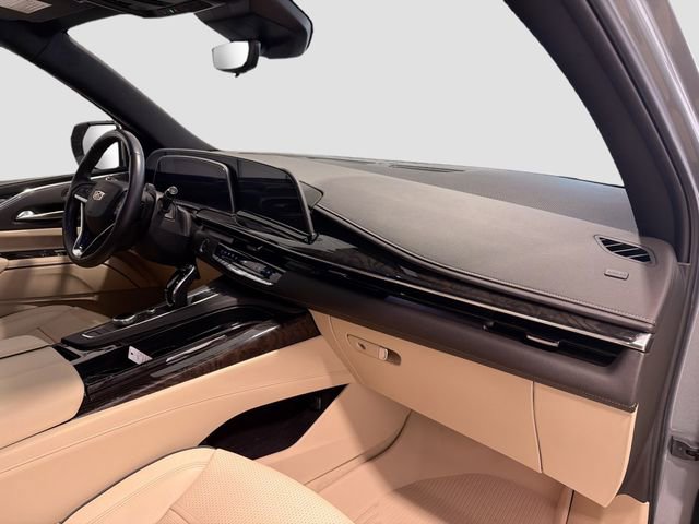 Certified 2024 Cadillac Escalade ESV Premium Luxury w/ Performance Package image 28