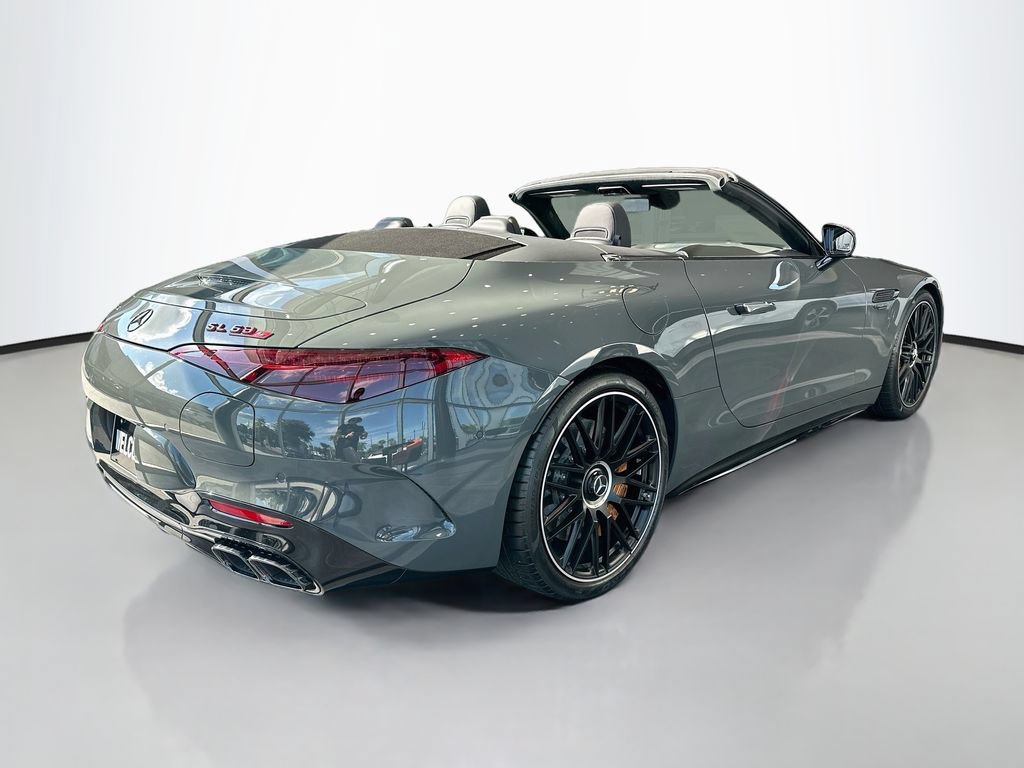 Used 2025 Mercedes-Benz SL 63 AMG S e Performance 4MATIC image 9