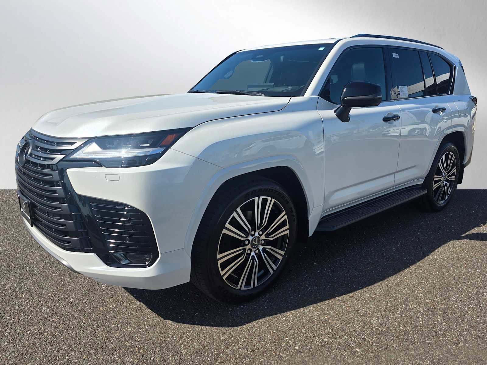 New 2026 Lexus LX 600 4WD w/ Luxury Package image 7