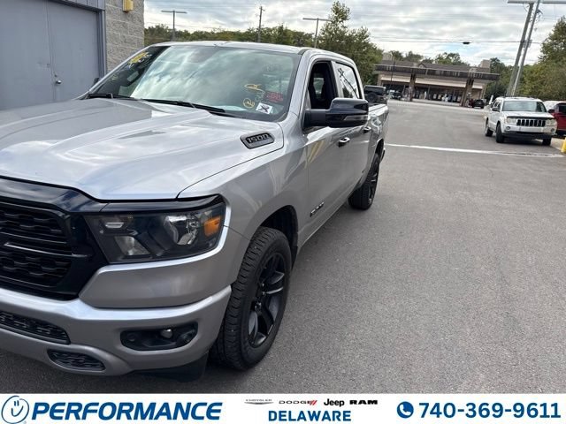 Used 2023 RAM 1500 Big Horn