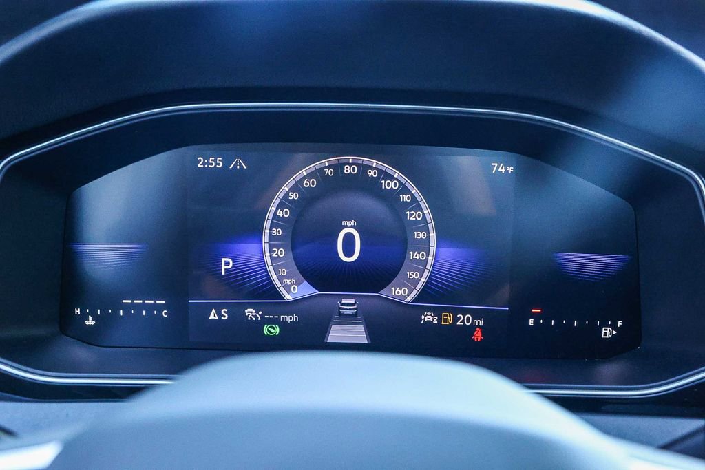 New 2026 Volkswagen Jetta SE FWD image 34