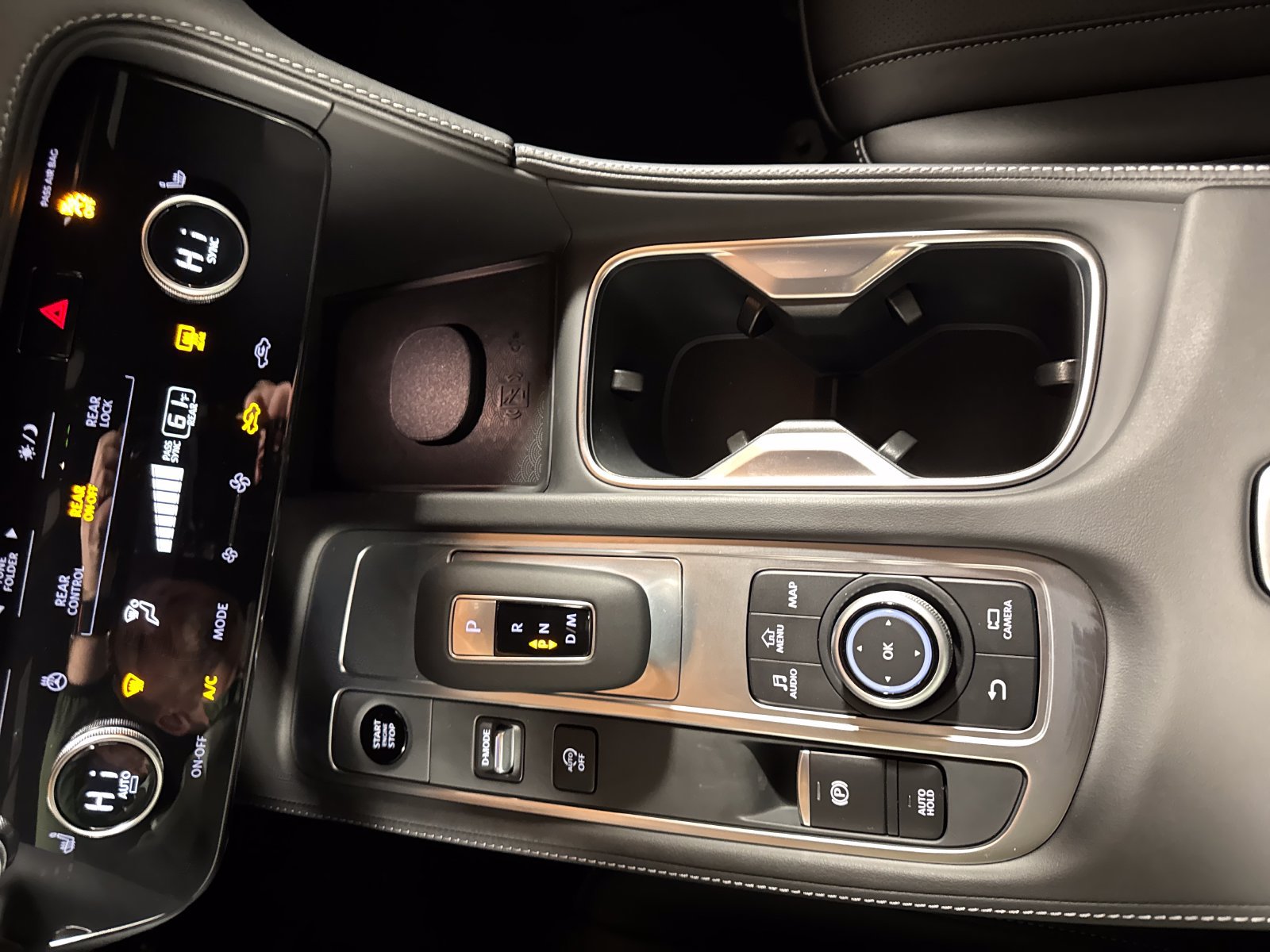 New 2027 INFINITI QX65 Luxe AWD/4WD image 20