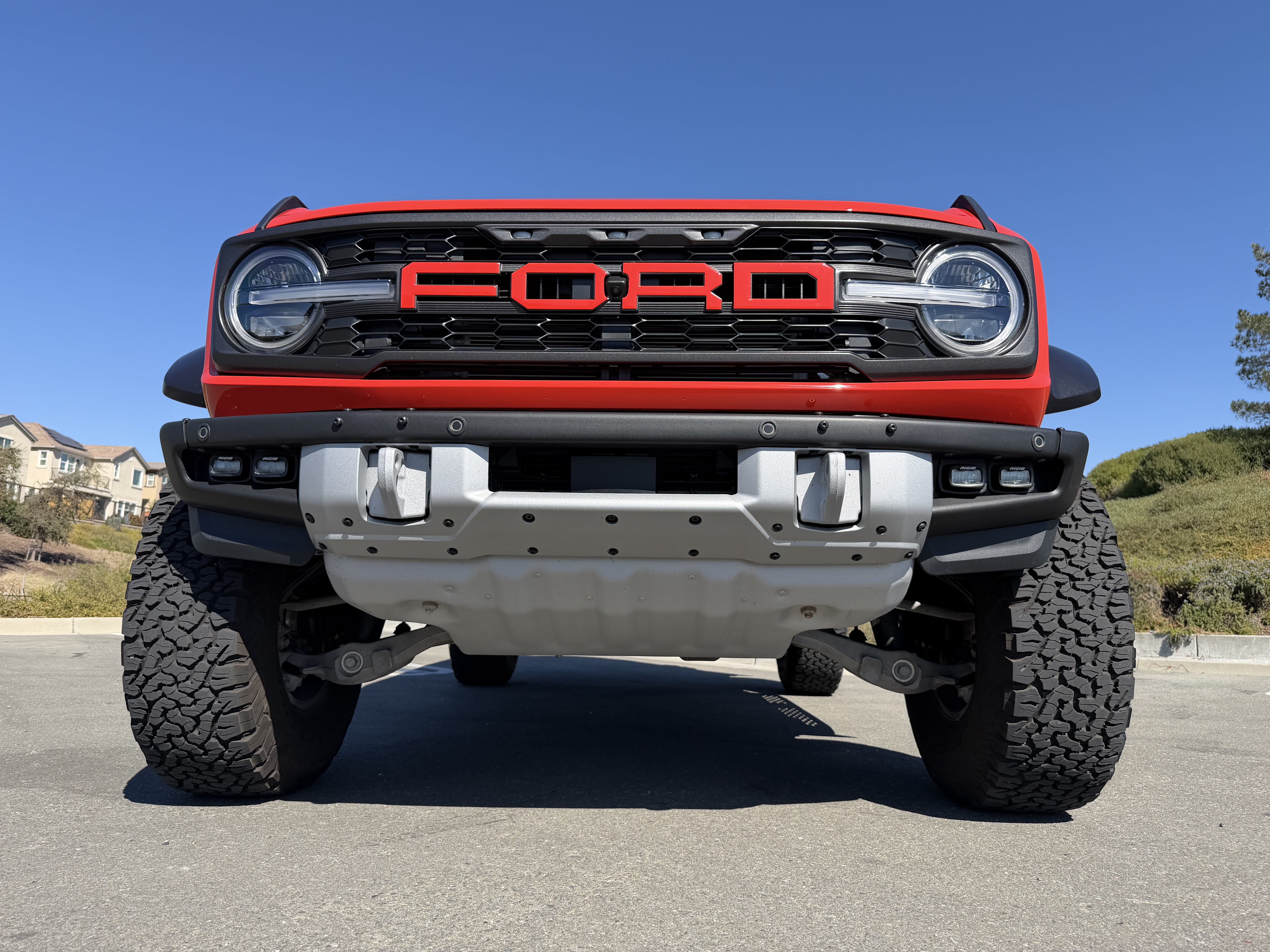 Used 2023 Ford Bronco Raptor AWD/4WD image 6