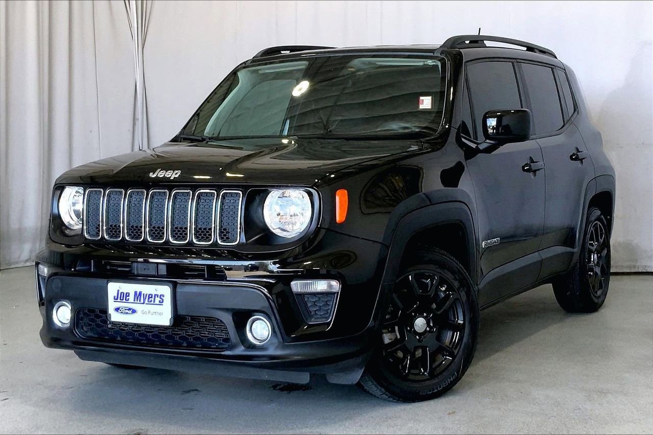 Used 2020 Jeep Renegade Latitude image 12