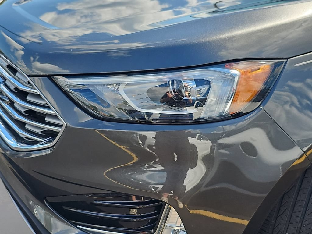 Used 2019 Ford Edge Titanium AWD/4WD image 30
