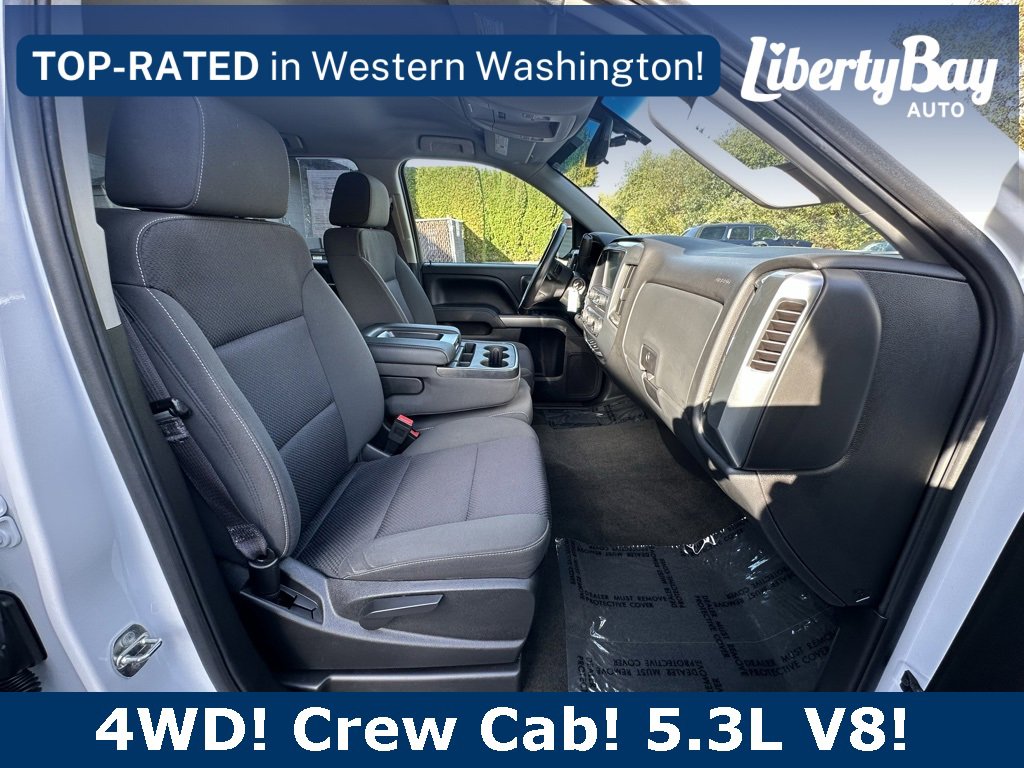 Used 2017 Chevrolet Silverado 1500 LT w/ All Star Edition image 10