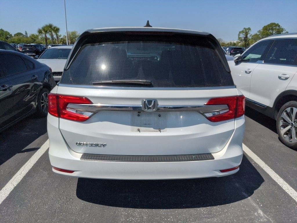 Used 2020 Honda Odyssey EX image 9