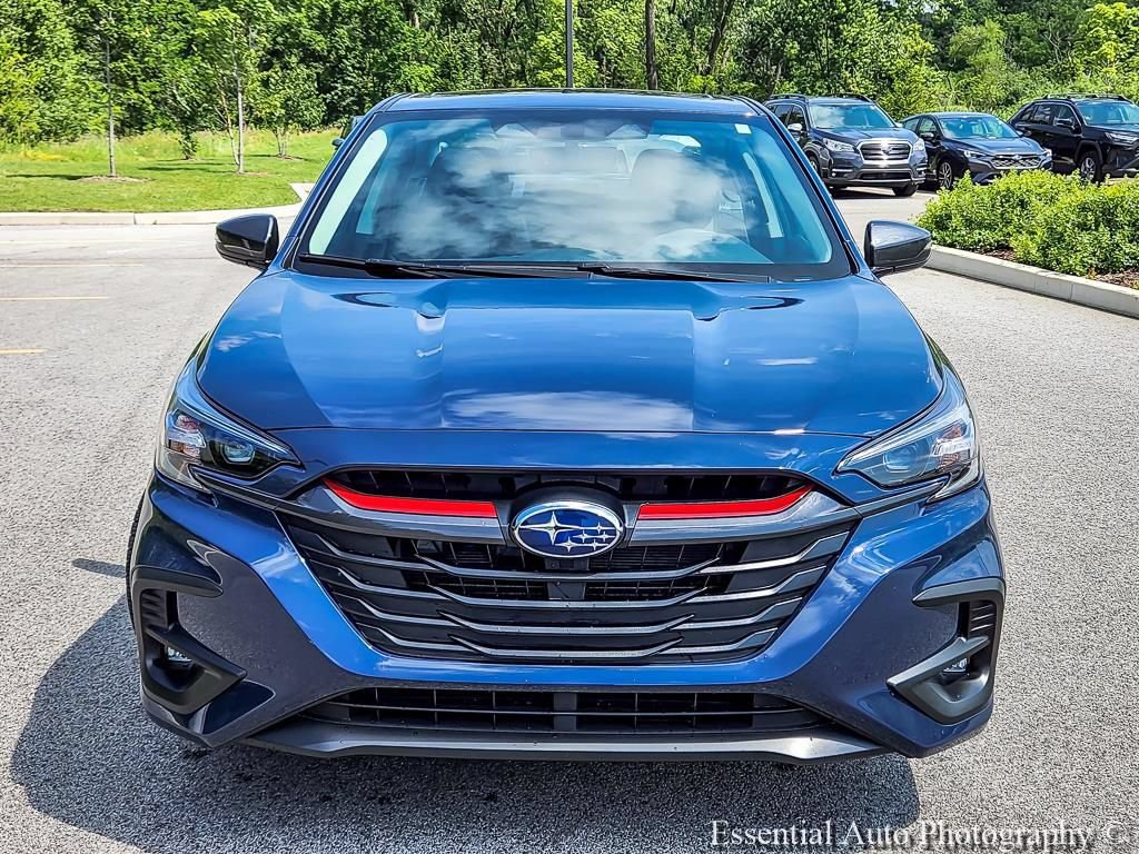 Used 2025 Subaru Legacy Sport AWD/4WD image 4