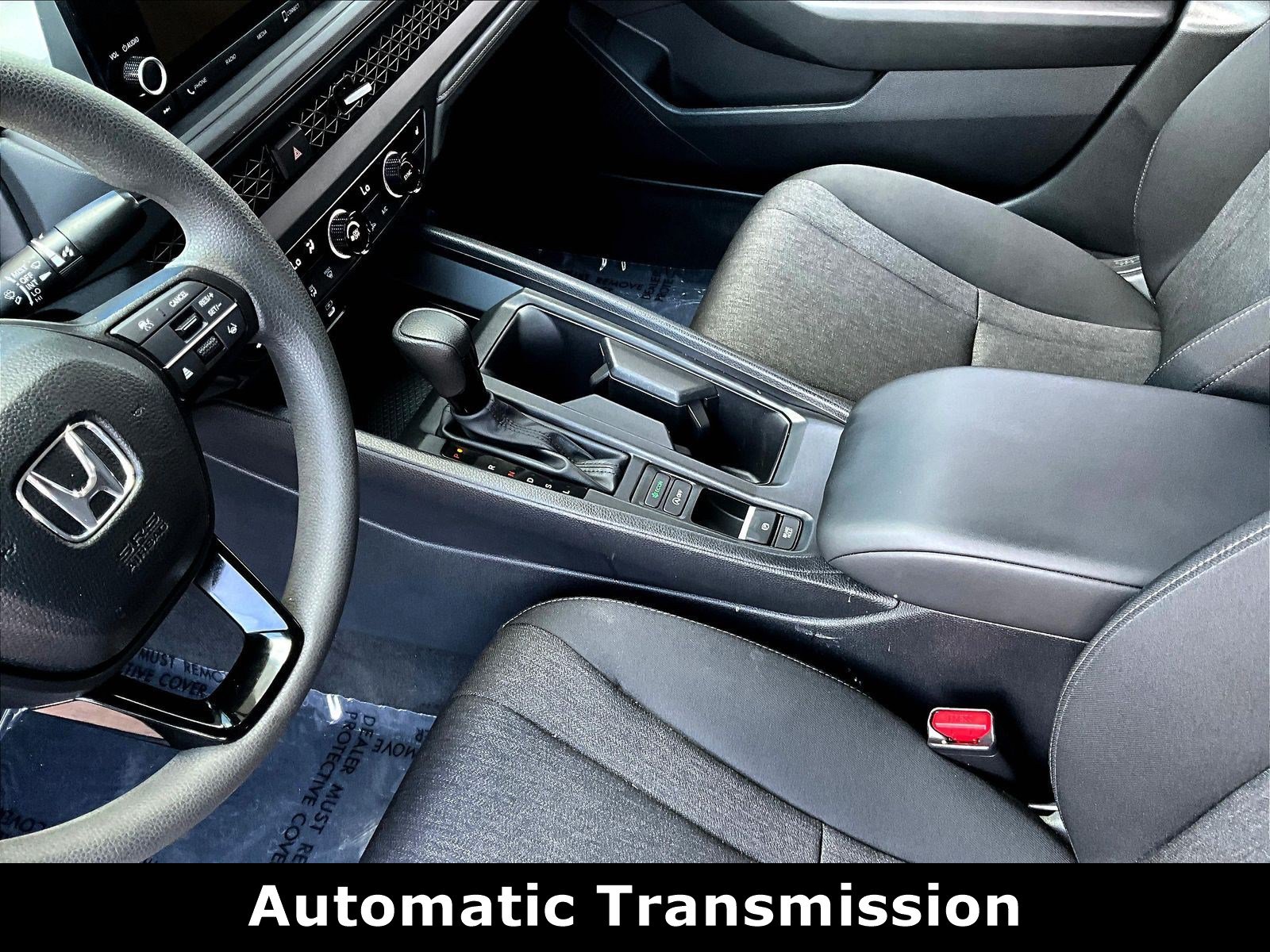 Used 2025 Honda Accord SE image 17