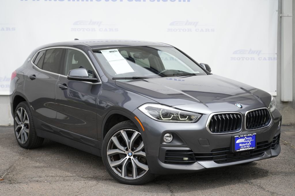 Used 2018 BMW X2 xDrive28i w/ Convenience Package