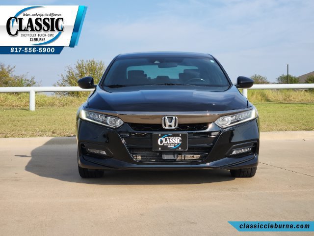 Used 2018 Honda Accord Sport image 5