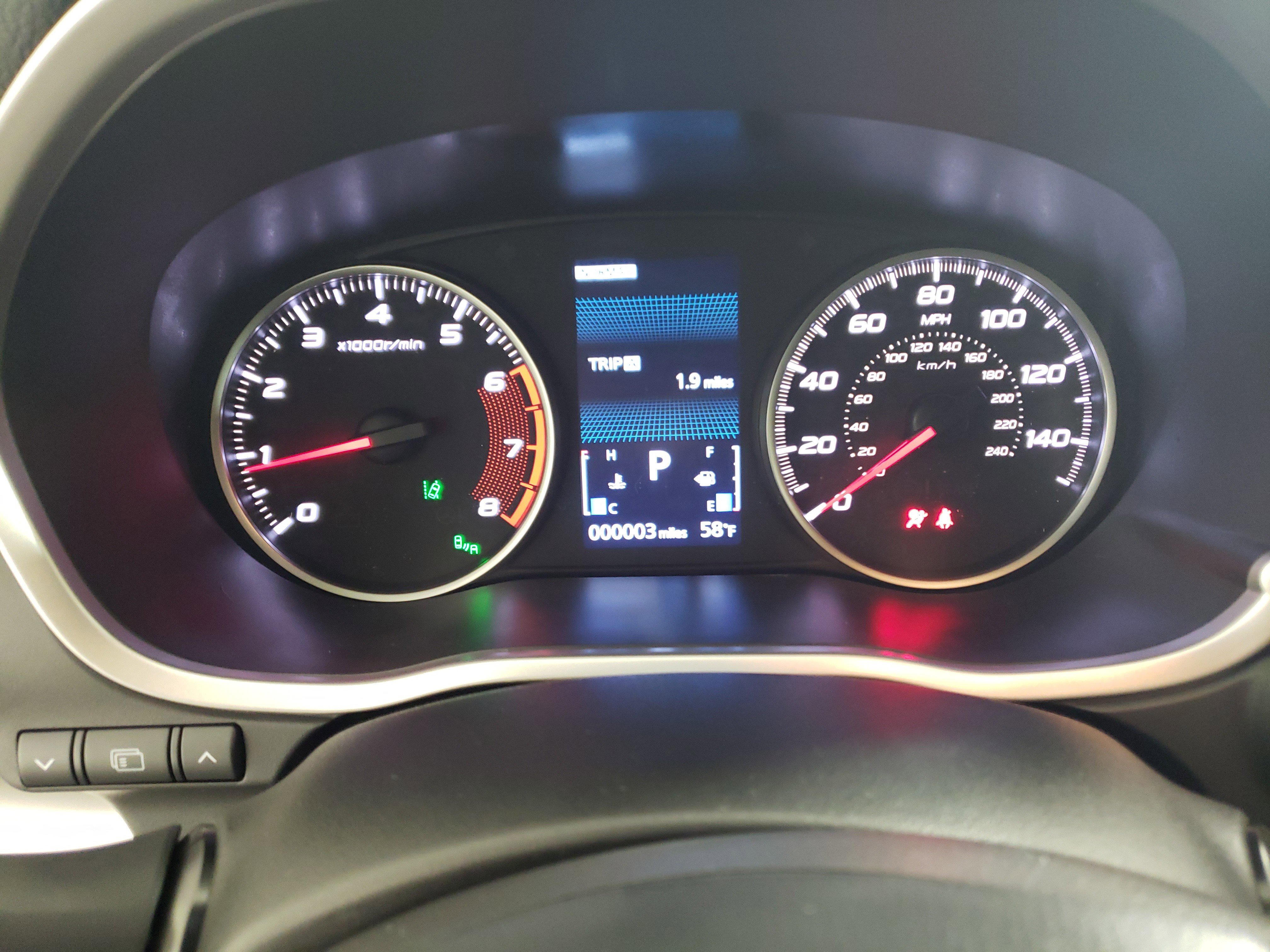New 2026 Mitsubishi Eclipse Cross SE image 19
