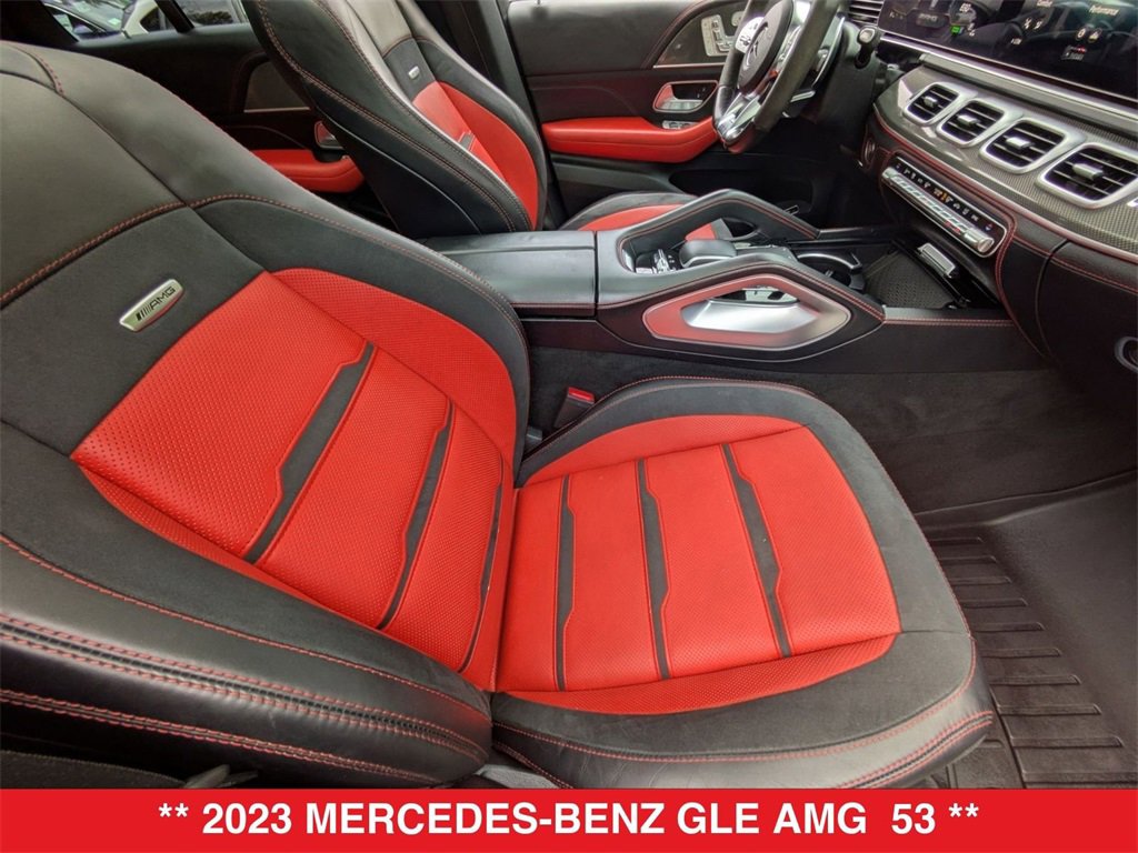 Used 2023 Mercedes-Benz GLE 53 AMG GLE 53 AMGﾮ image 82