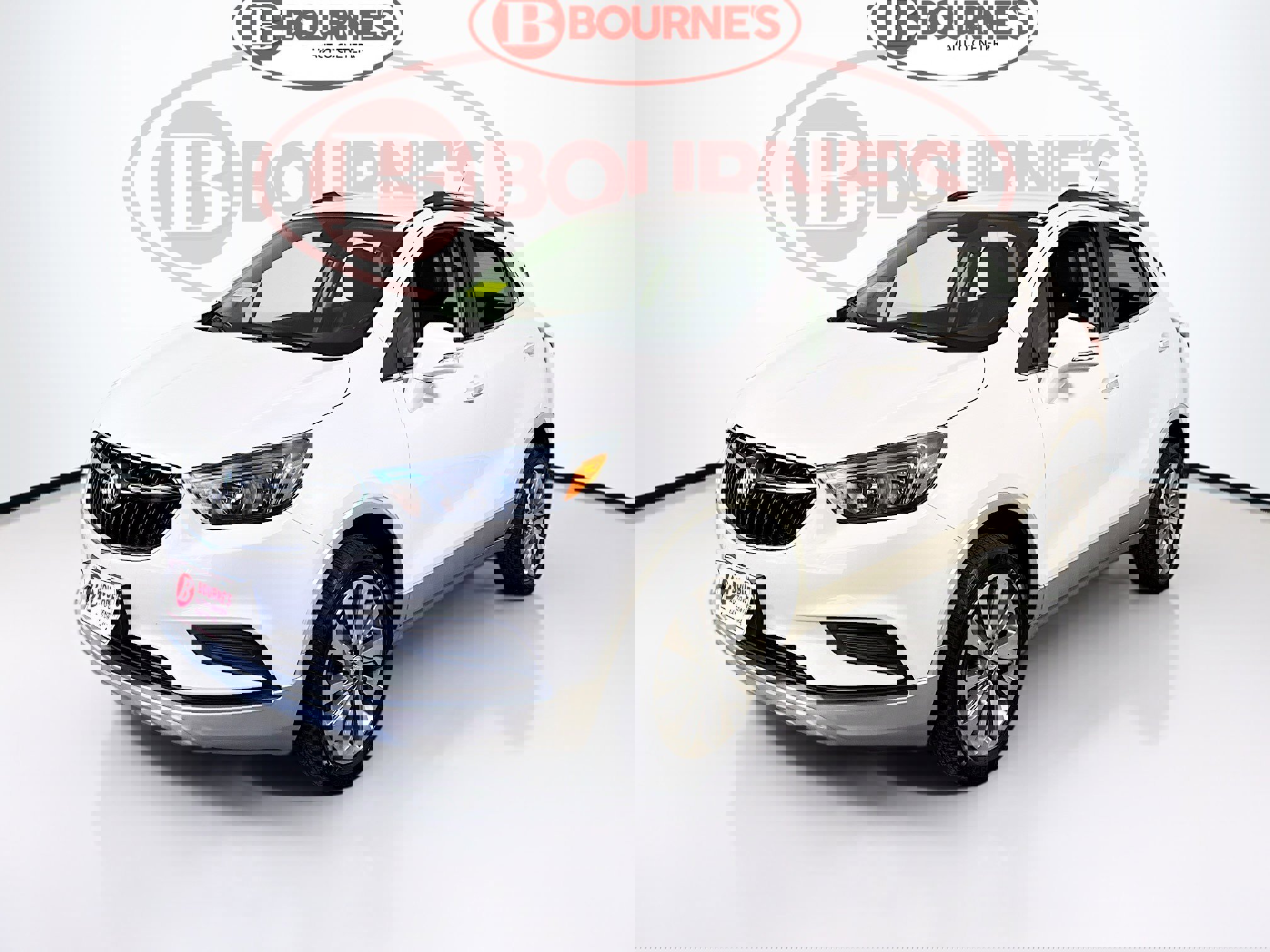 Used 2019 Buick Encore Preferred image 4