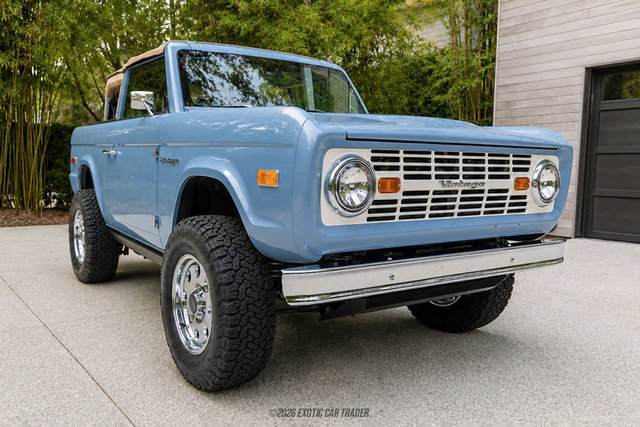 Used 2025 Ford Bronco Badlands AWD/4WD image 12