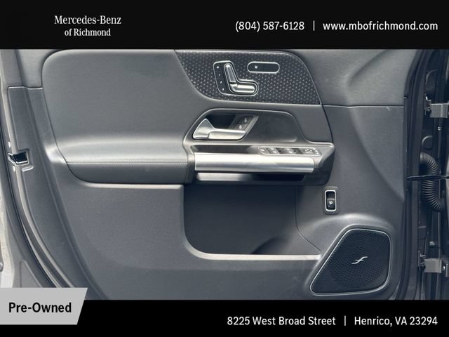 Certified 2026 Mercedes-Benz GLA 250 4MATIC image 13