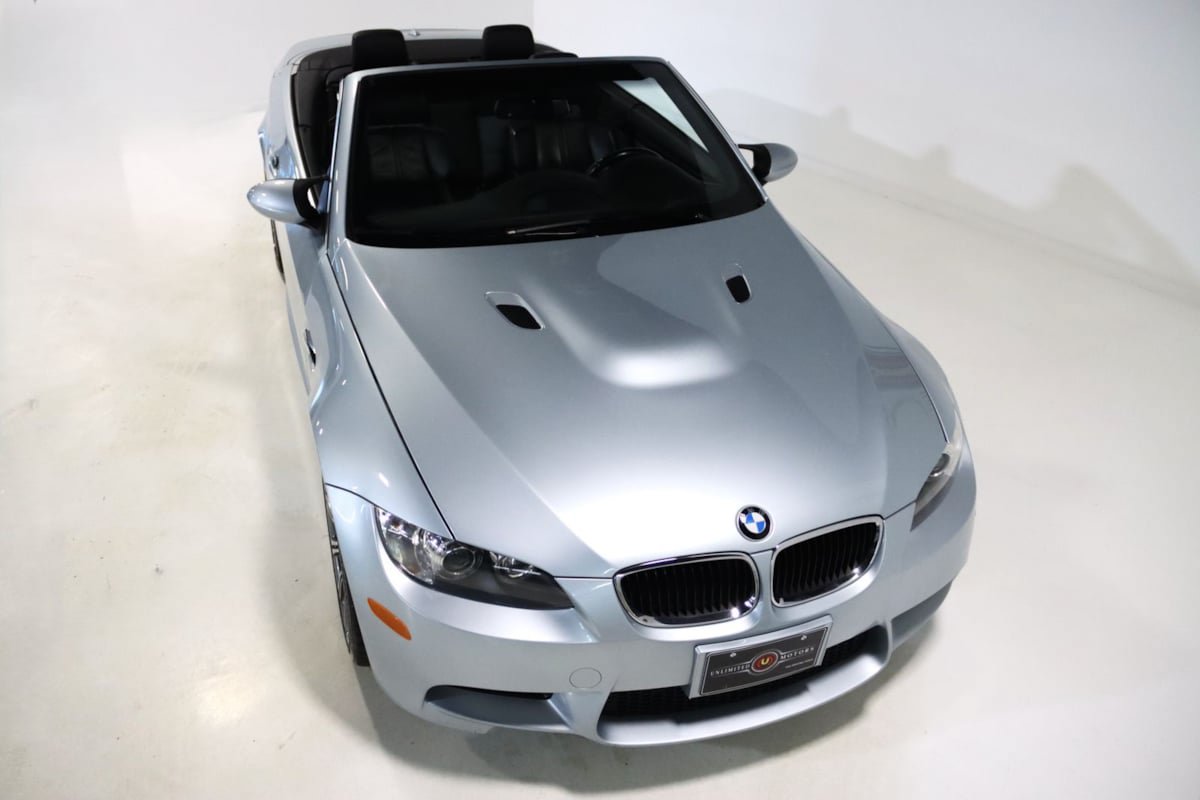Used 2011 BMW M3 Convertible RWD image 28