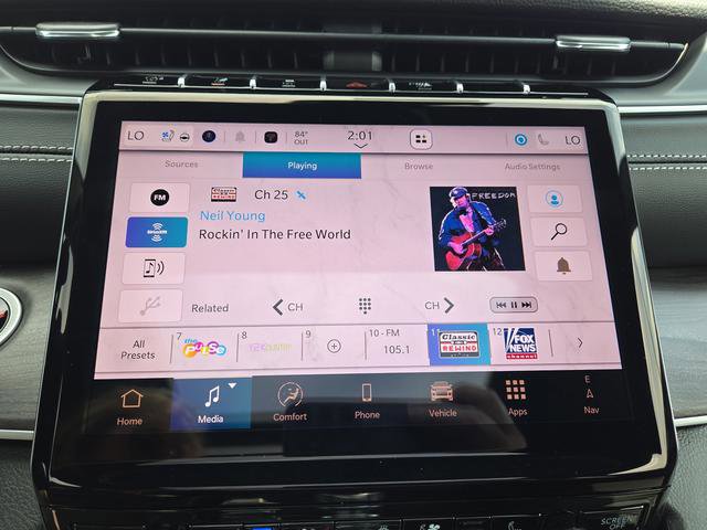 New 2025 Jeep Grand Cherokee L Limited w/ Luxury Tech Group II image 20