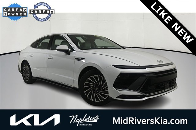 Used 2024 Hyundai Sonata SEL