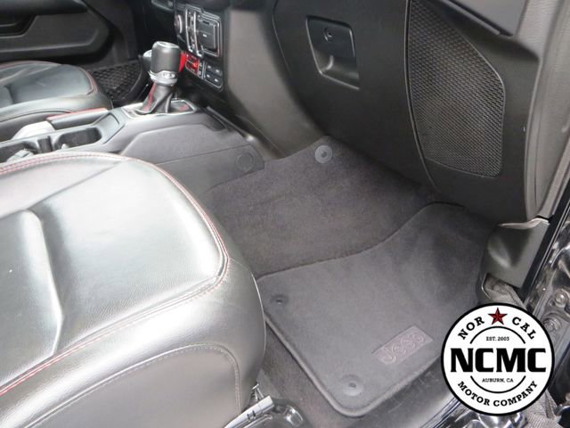 Used 2021 Jeep Wrangler Unlimited Rubicon AWD/4WD image 54