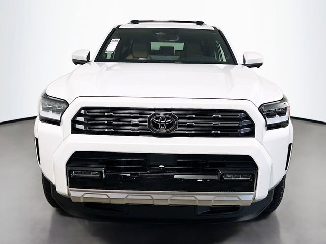 New 2026 Toyota 4Runner Limited image 8