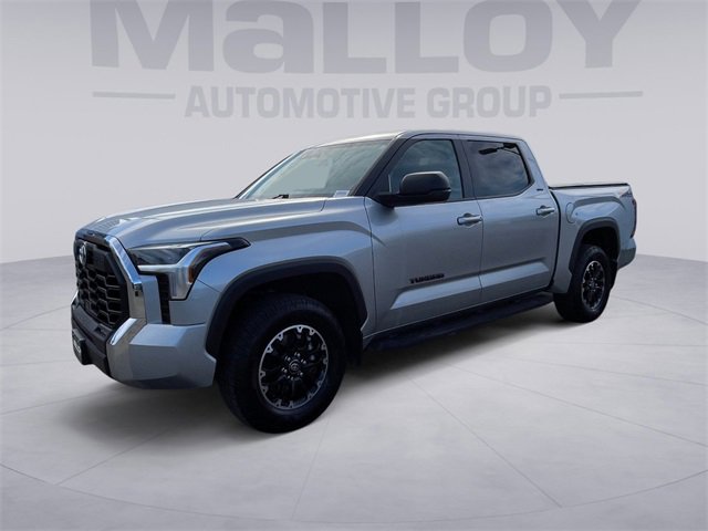 Used 2025 Toyota Tundra SR5 w/ TRD Off-Road Package image 1