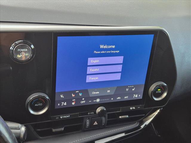 Used 2024 Lexus NX 350h AWD w/ Cold Area Package image 16