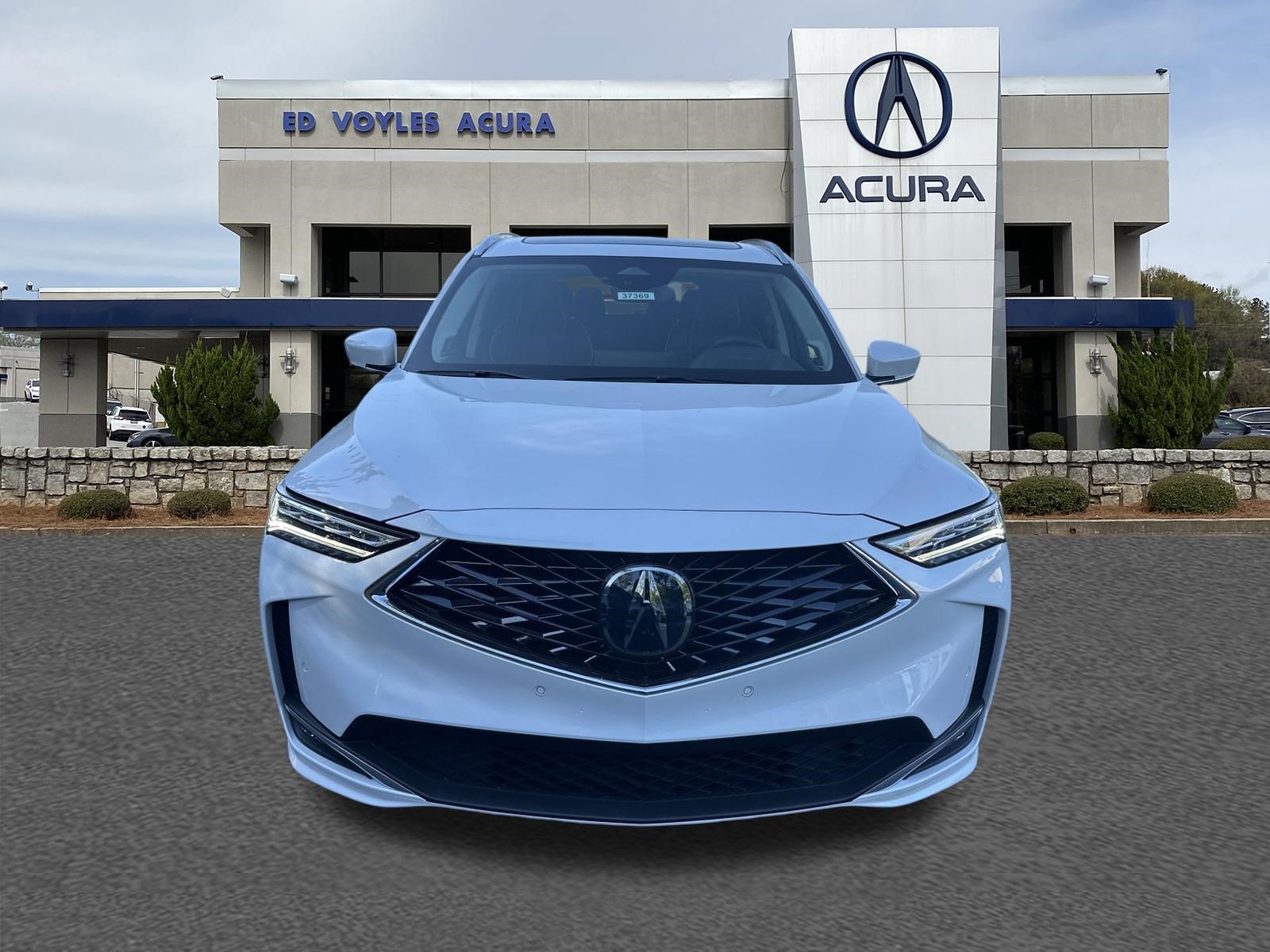 New 2026 Acura MDX w/ Advance Package AWD/4WD image 2