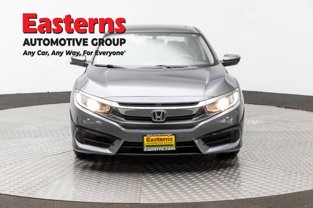 Used 2017 Honda Civic EX image 2