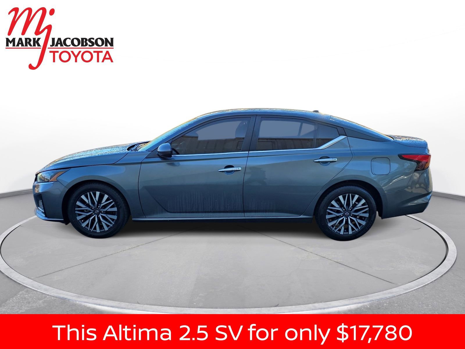 Used 2023 Nissan Altima 2.5 SV image 13