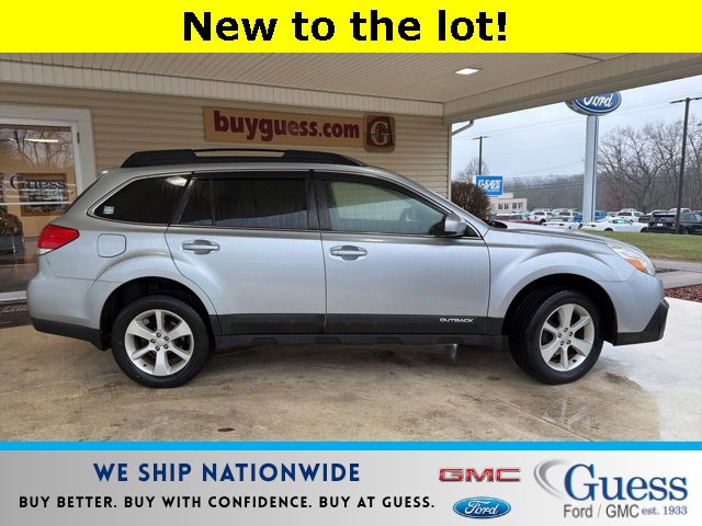 Used 2013 Subaru Outback 2.5i Premium w/ Popular Pkg 1B