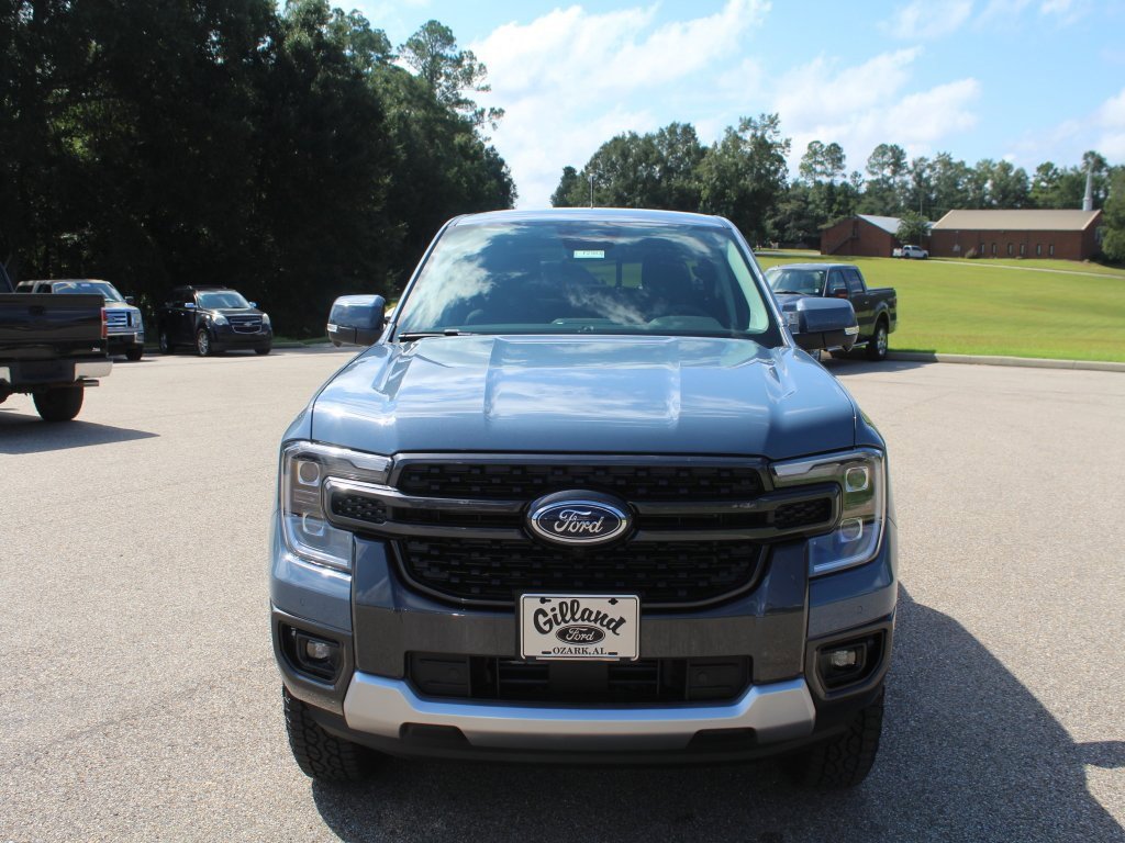 New 2025 Ford Ranger Lariat w/ Trailer Tow Package image 8